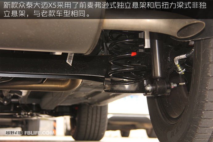 2017年2月众泰大迈x5什么配置,新款众泰大迈x5