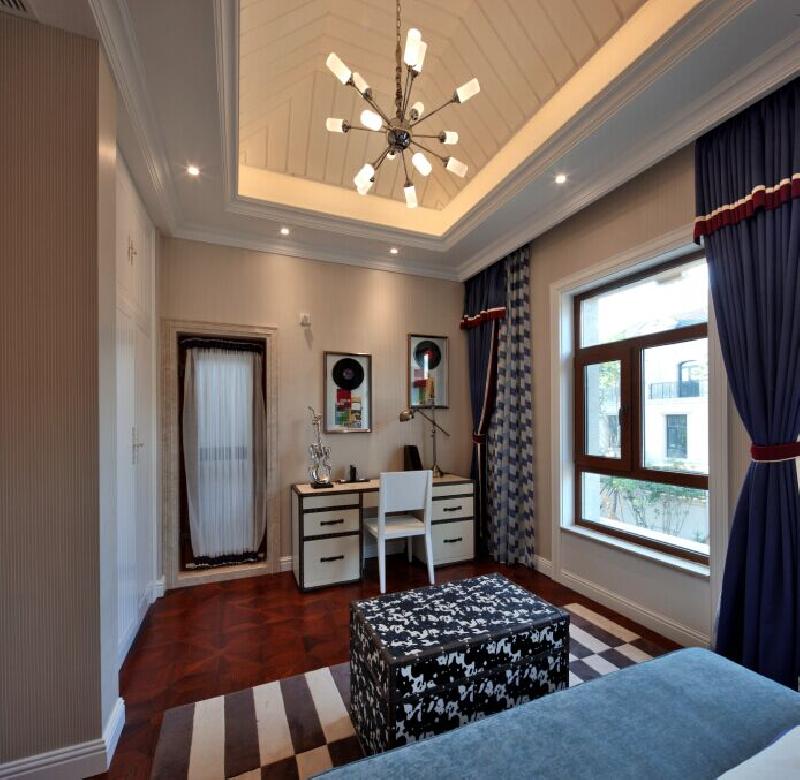 卧室装了吊灯怎么化解,卧室吊灯风水选择和关注事项