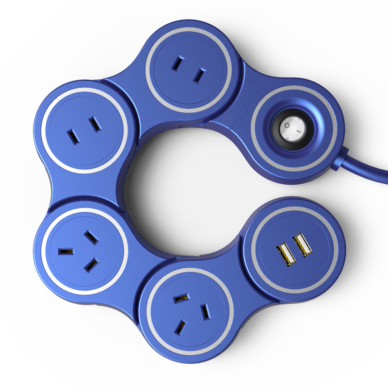 拥有美好品质生活，从小小插排开始！