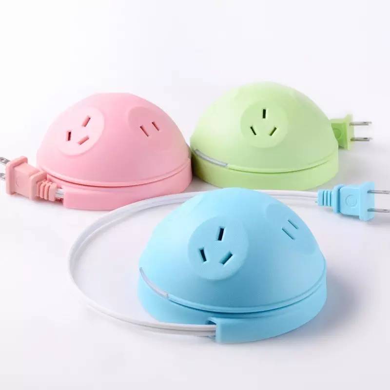 拥有美好品质生活，从小小插排开始！