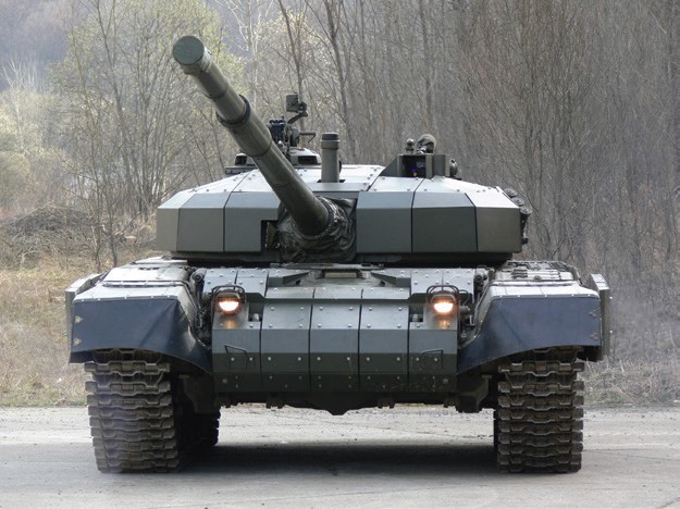 m-95主战坦克,m-95堕落者坦克