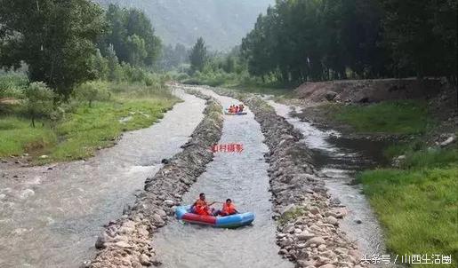 山西最新漂流景点,山西周边超刺激漂流地