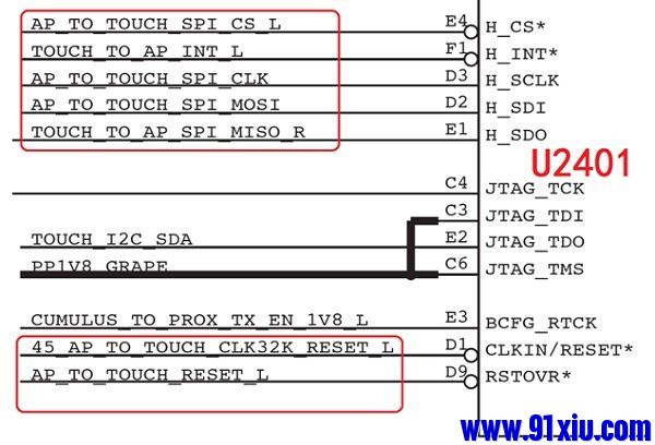 iphone6触屏失灵维修多少钱,iphone6p触屏时好时坏
