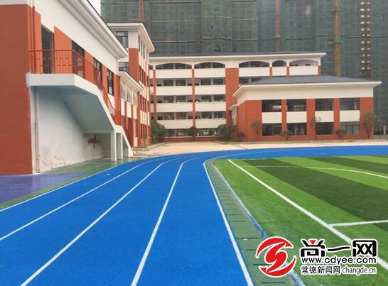 常德育英小学德景园分校,常德育英小学北区