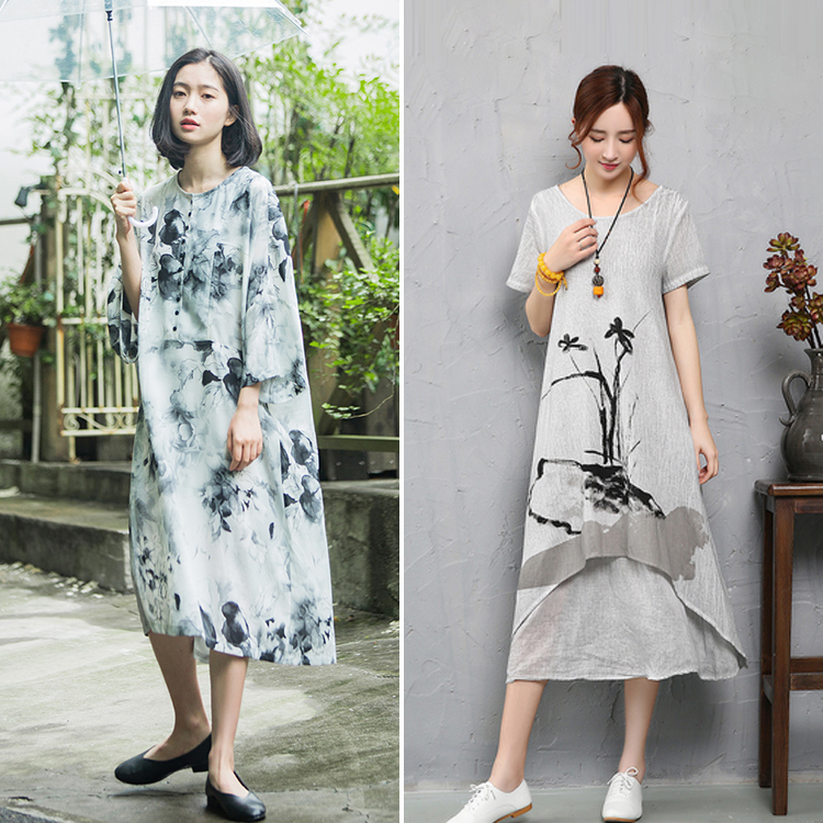 水墨晕染效果是什么,唯美水墨意境