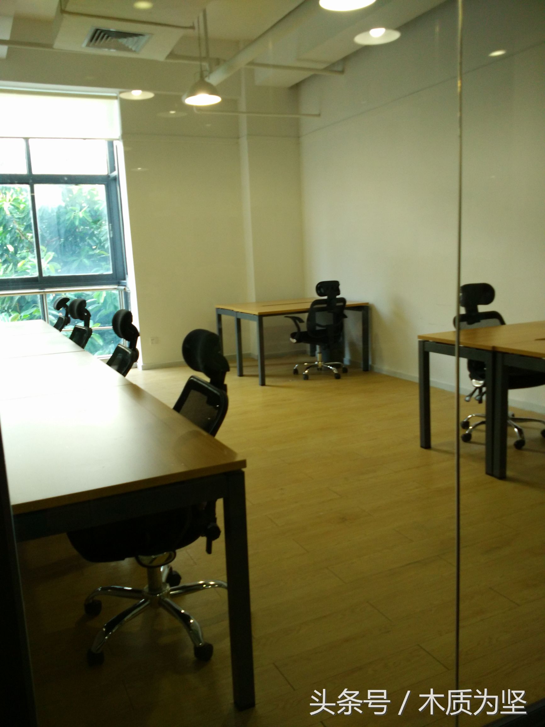 拜访深圳创客空间，看到了凤凰卫视曾做专访的角落（2）。。。