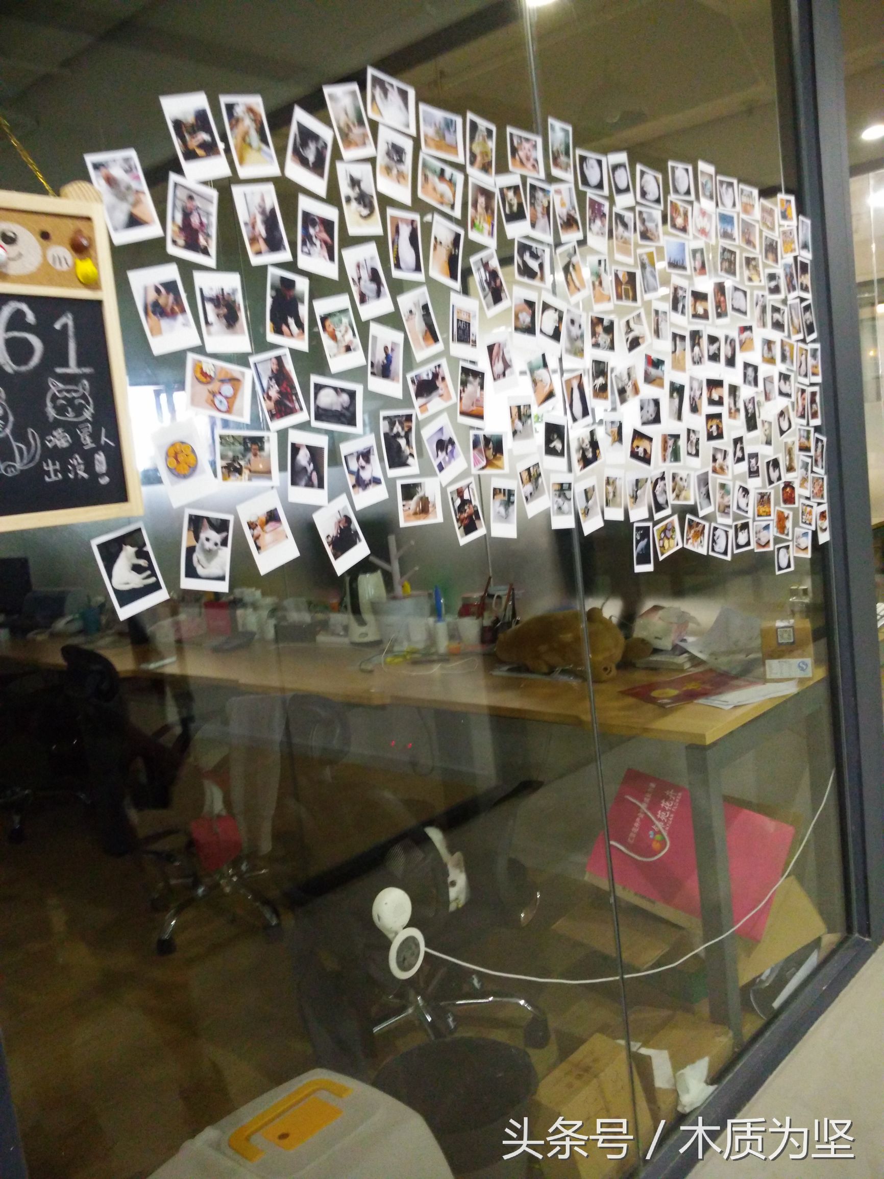 拜访深圳创客空间，看到了凤凰卫视曾做专访的角落（2）。。。