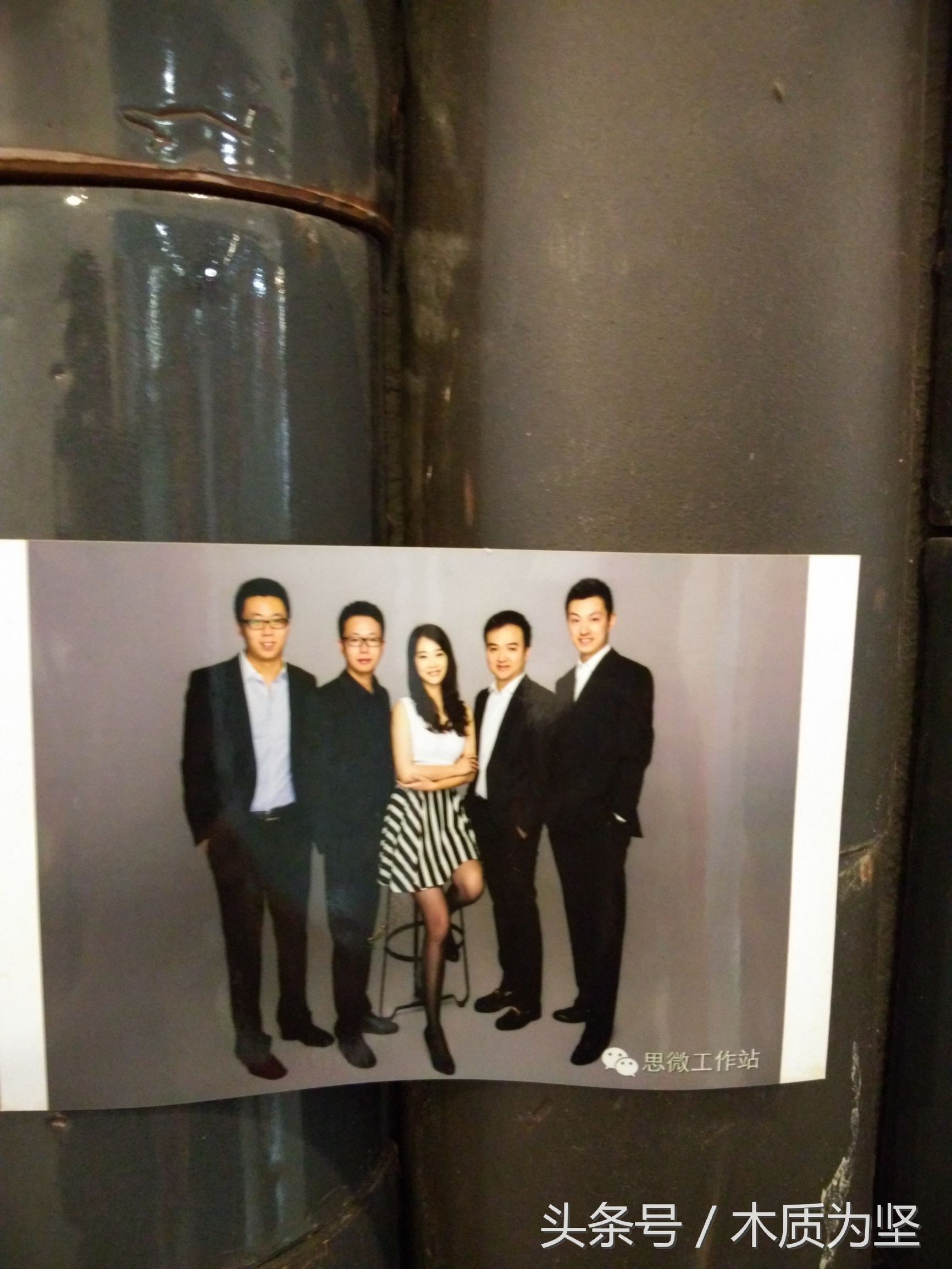 拜访深圳创客空间，看到了凤凰卫视曾做专访的角落（2）。。。