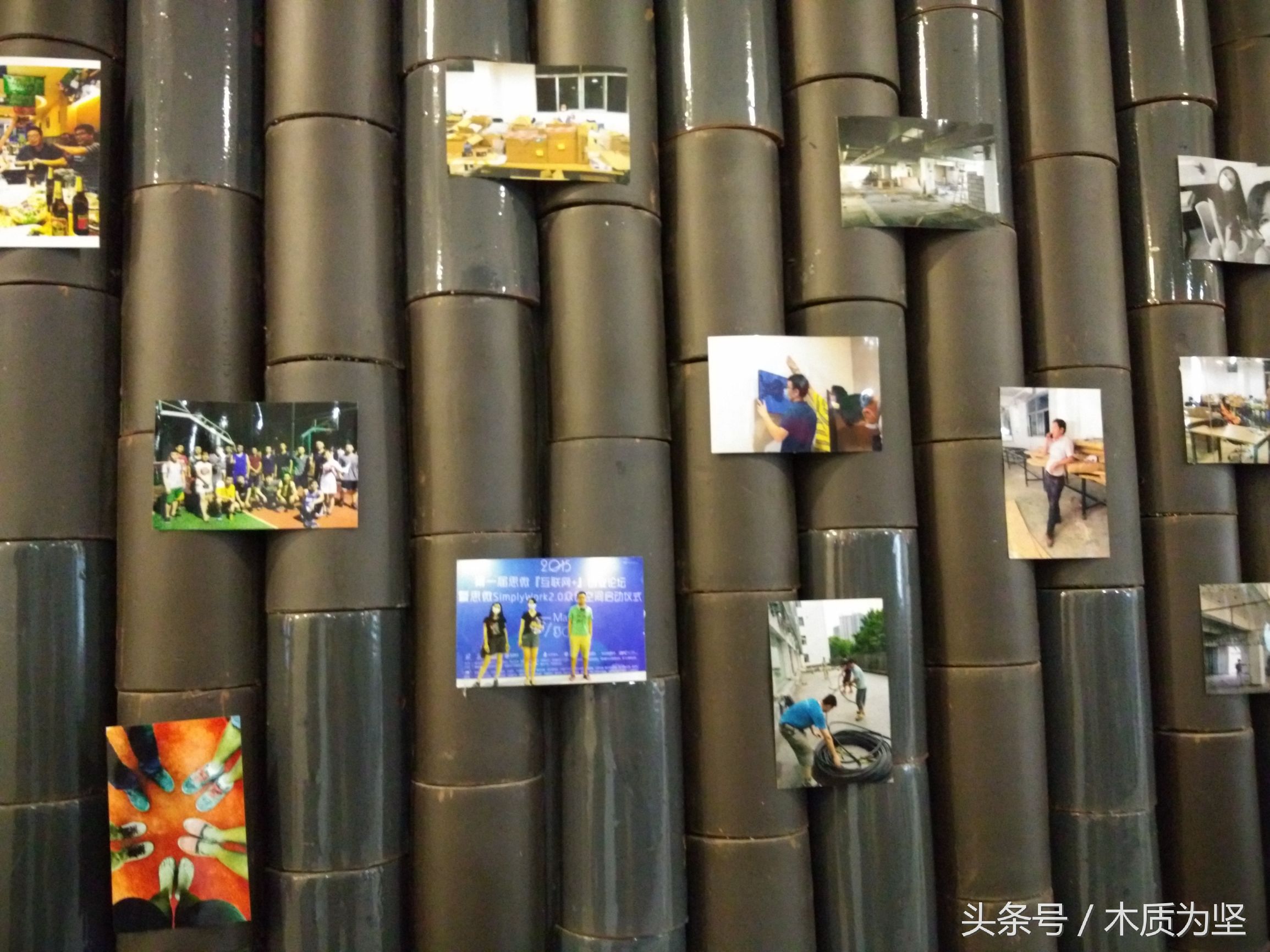 拜访深圳创客空间，看到了凤凰卫视曾做专访的角落（2）。。。