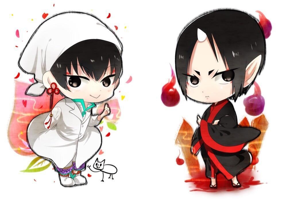 沧海遗珠——鬼灯的冷彻