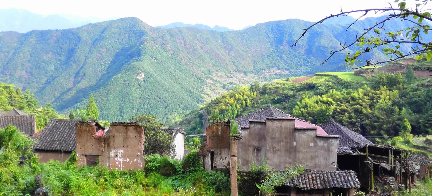 叶岩头,叶岩头村