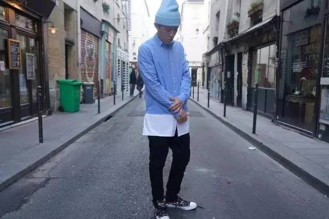 除了以最屌的姿势上热搜，他还创立了这样一个品牌！