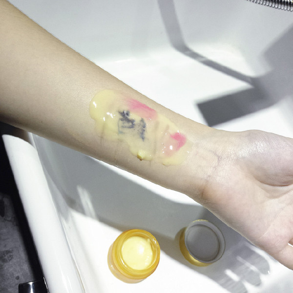 皮肤类型的卸妆产品,三款卸妆产品