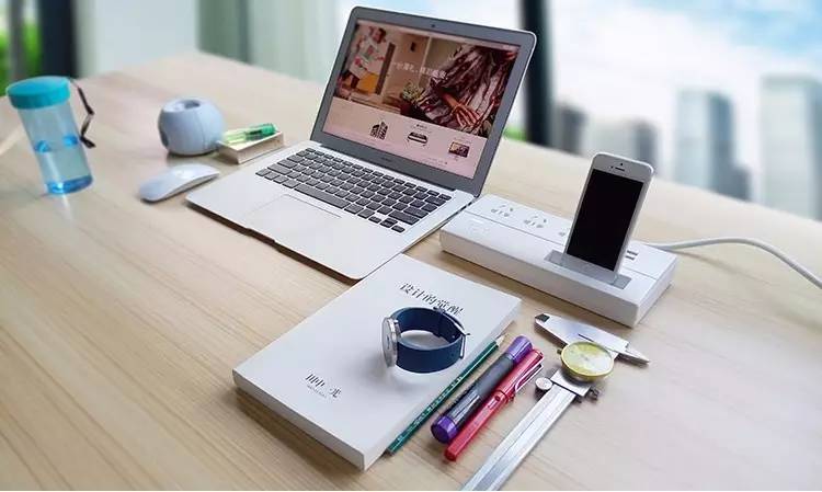 拥有美好品质生活，从小小插排开始！