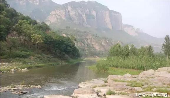 山西最新漂流景点,山西周边超刺激漂流地