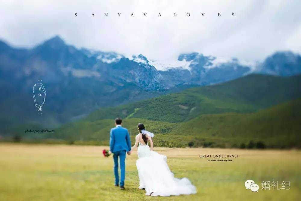 近视眼新娘戴眼镜的婚纱照,近视拍婚纱照戴近视眼镜图片