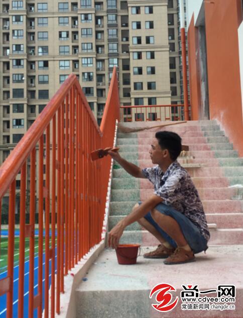 常德育英小学德景园分校,常德育英小学北区