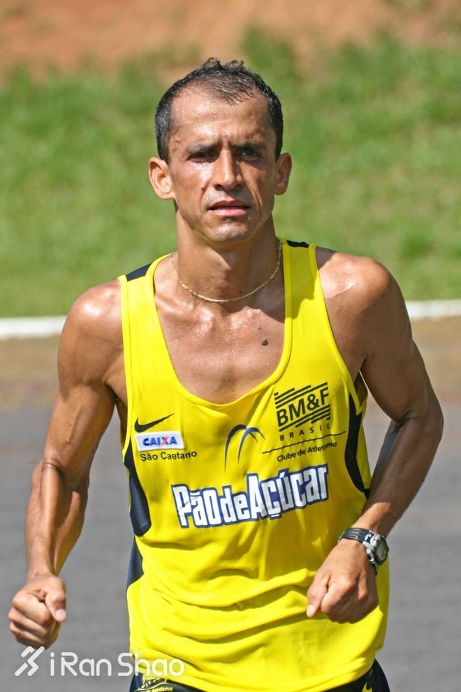 德利马马拉松运动员,德莉玛点燃里约热内卢奥运会火炬