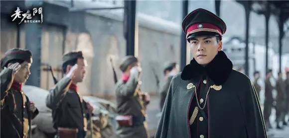 老九门为什么让陈伟霆演张大佛爷,老九门陈伟霆演的佛爷是日本人么