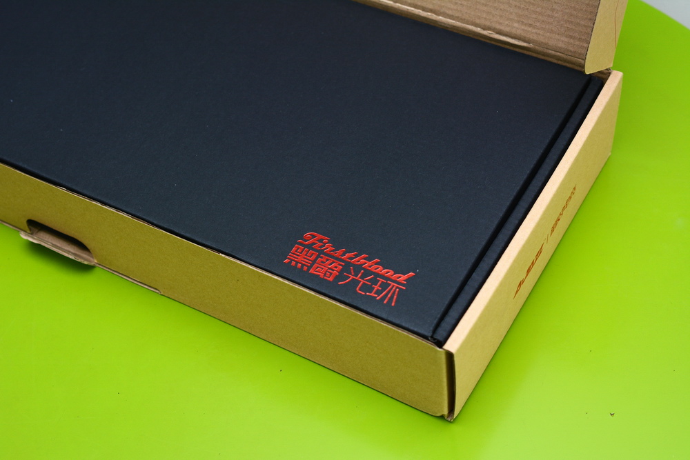 黑爵ak992三模机械键盘上手简评,黑爵机械键盘ak996测评