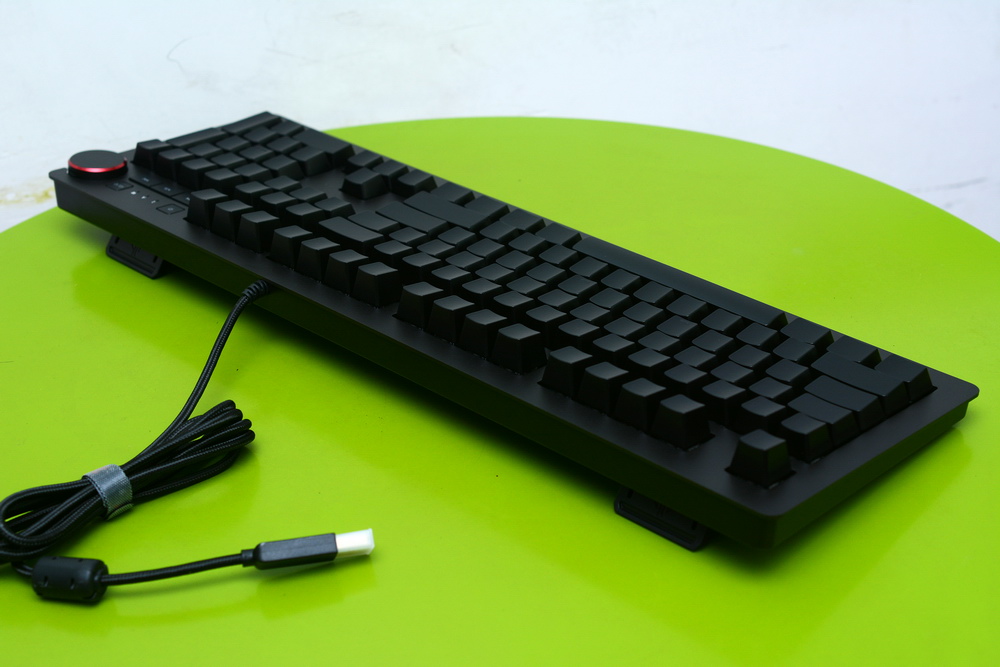 黑爵ak992三模机械键盘上手简评,黑爵机械键盘ak996测评