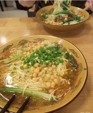 湖北十堰最好吃面,十堰老街好吃的面推荐