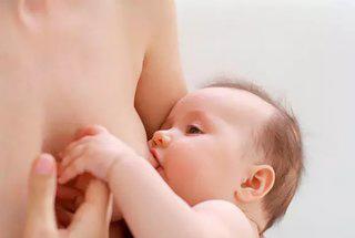 老公嫌弃我胸小喂不饱宝宝，真的这样吗？