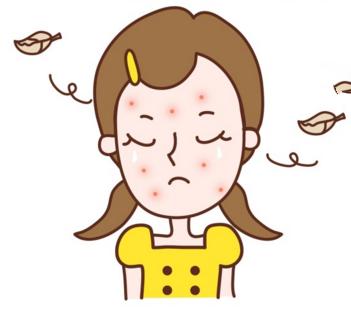 鼻子上的痘日常处理方法,怎么消除鼻子长痘留下的红肿