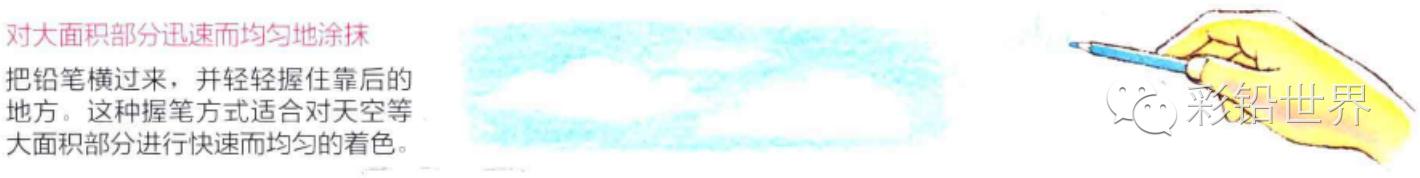 水溶性彩色铅笔怎么玩,初学者使用什么样的彩色铅笔