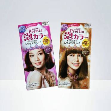 头发染发颜色大全,短头发自己在家染发的正确方法