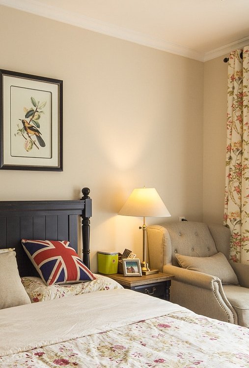 120平米三室两厅轻奢极简效果图,90平米两室一厅简美效果图