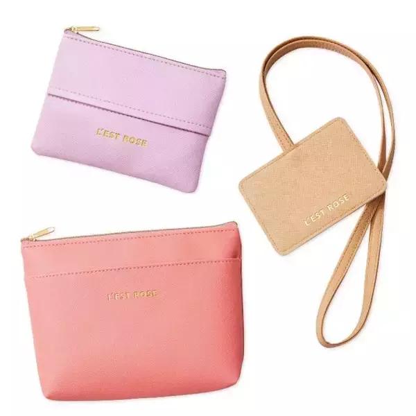 日本买杂志还送礼物看看都送的啥,日本杂志送大牌包包