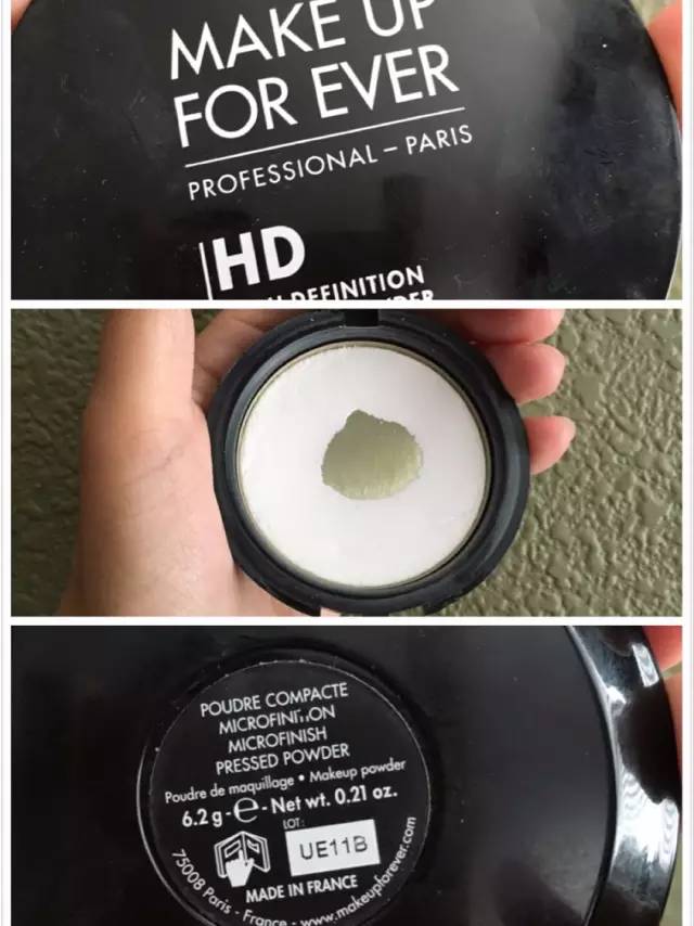 最好用的散粉粉饼,粉饼散粉推荐干皮肤