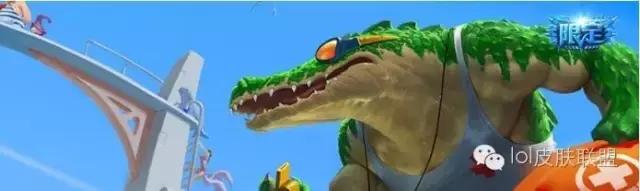 lol生日限定皮肤名单,lol生日机制