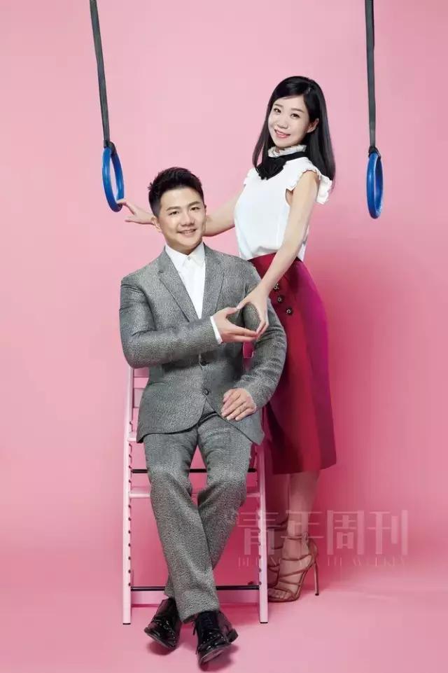 陈一冰一家三口,陈一冰住哪里