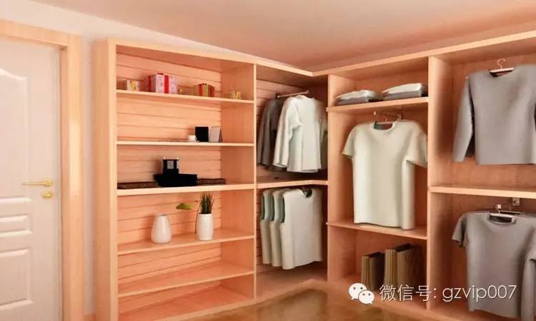 如何做到让衣柜极简,衣柜巧改造