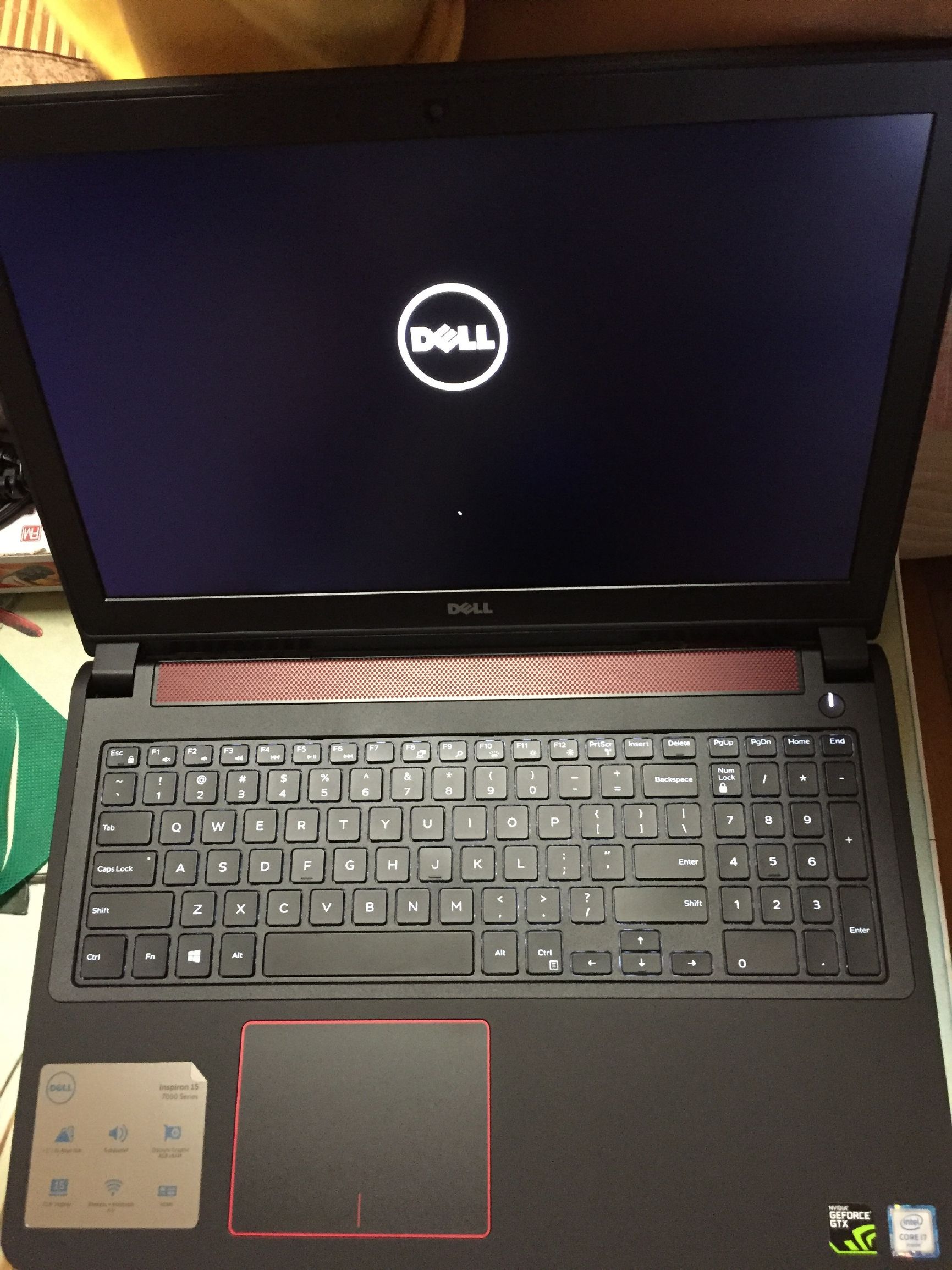 分享一个美亚DELL7559中美邮政线路26天无税到手的经历