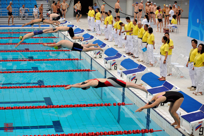 夏日游泳一定要关注安全,夏天游泳诡事