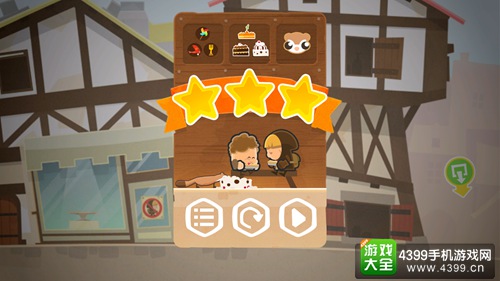 手游推荐：《小小盗贼》-劫富济贫，我曰“盗亦有道”