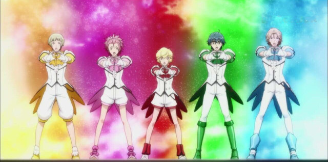 从未看过如此羞耻的基番！