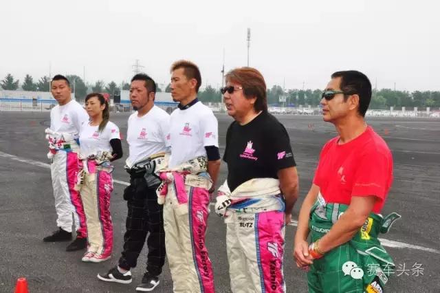 现实版头文字D最值得去的YashioFactory漂移培训