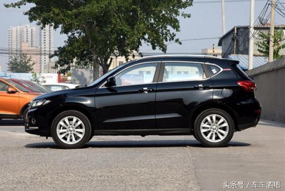 国产suv哈佛h2排名,最好的国产哈弗h2