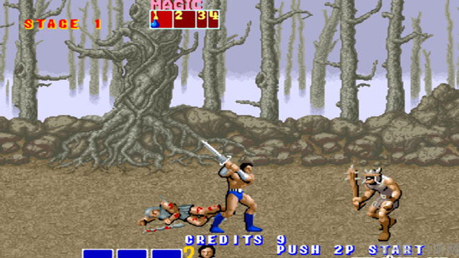 小时候街机游戏四个人闯关,小时候街机游戏可以打枪