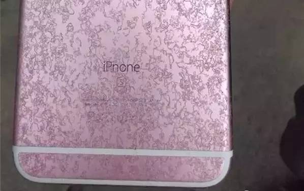 6s掉漆,苹果6s磨损掉漆