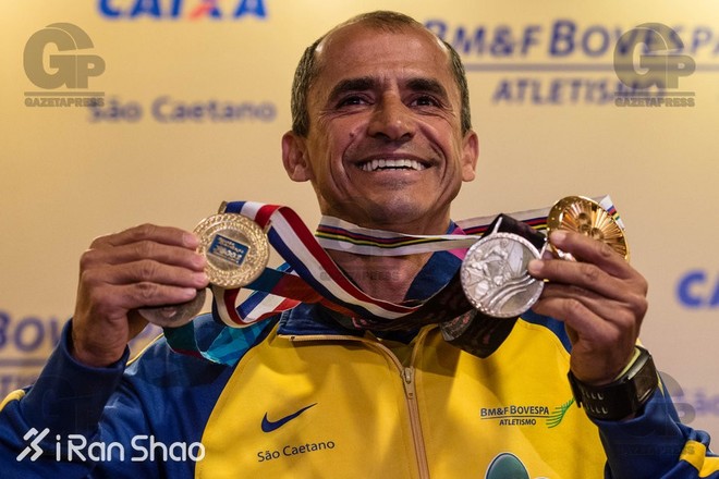 德利马马拉松运动员,德莉玛点燃里约热内卢奥运会火炬