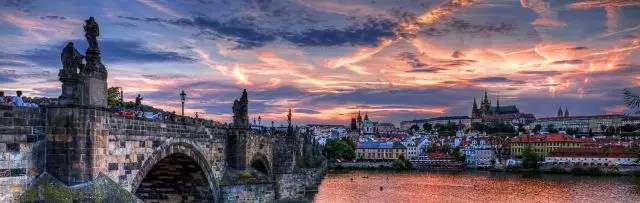 一带一路与中国丨捷克：丝绸之路经济带一个终端