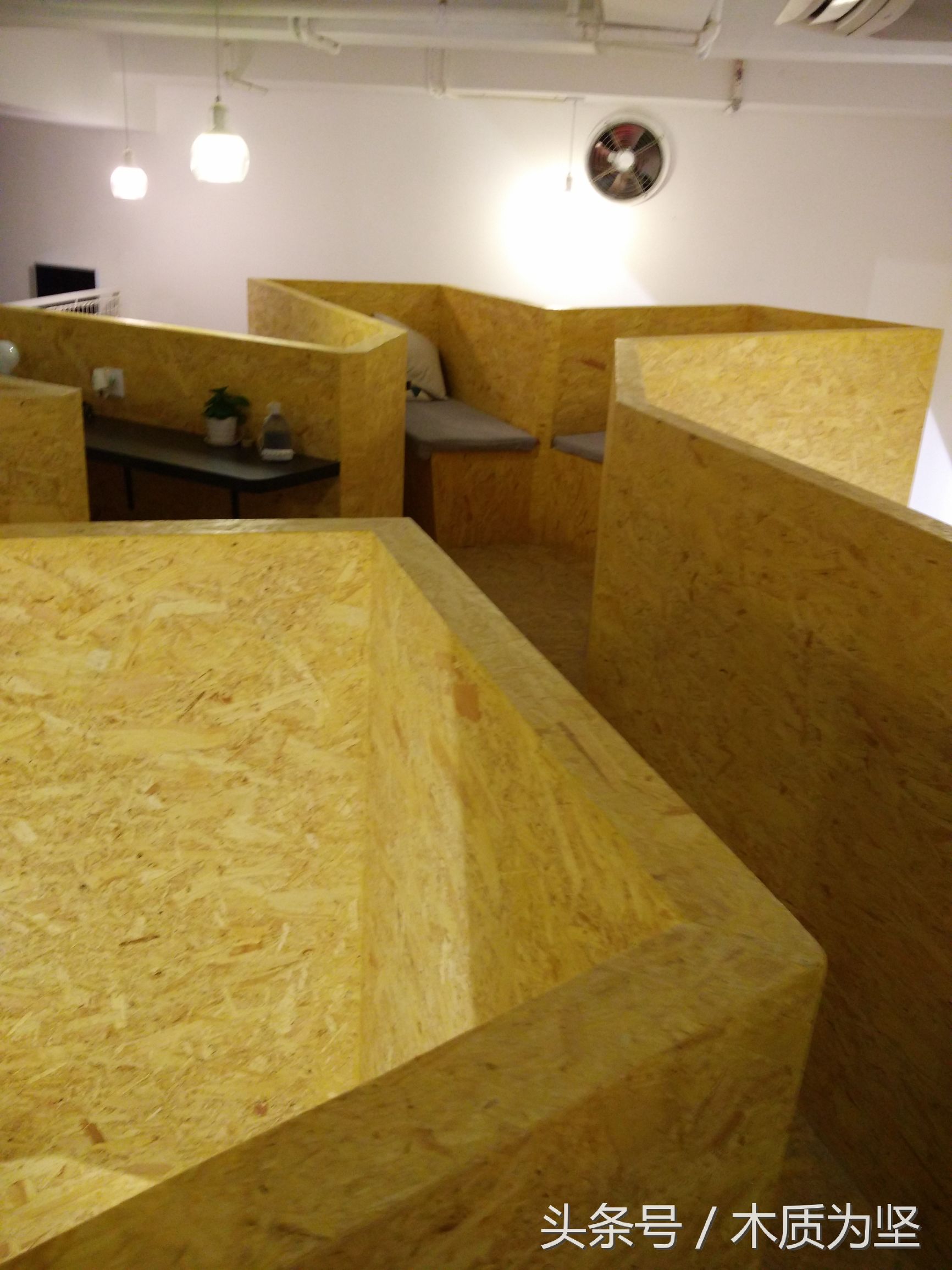 拜访深圳创客空间，看到了凤凰卫视曾做专访的角落（2）。。。