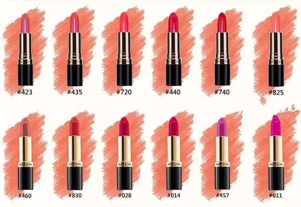 种一车草都不心疼的百元开架口红