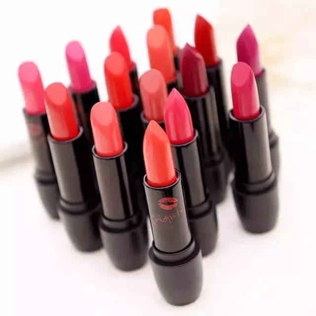 种一车草都不心疼的百元开架口红