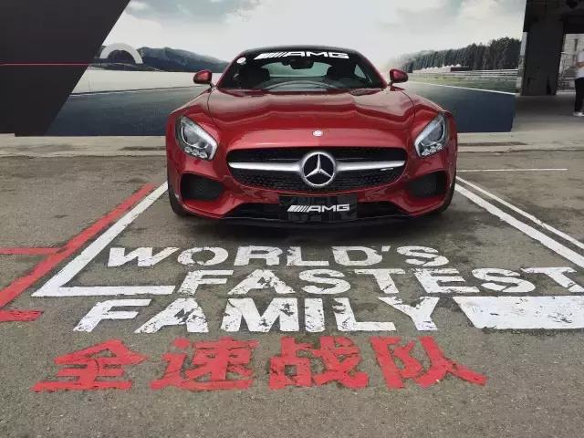 体验AMG驾驶学院：都是赛道暴君，不过容易让人有了新欢忘旧爱